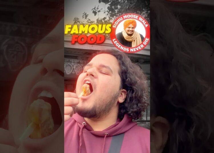 Eating Only at Celebrity-Named Food Shops 😳🍽️