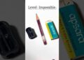 Guess the fake ? #artist #art #shortvideo #shorts #artwork #drawing #satisfying
