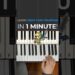 How to play Great Fairy Fountain on Piano in Under 1 Minute