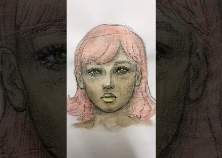 Drawing with no art supplies + The wheel picks my colours! #artistdrawing #drawing #artchallange