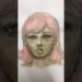 Drawing with no art supplies + The wheel picks my colours! #artistdrawing #drawing #artchallange