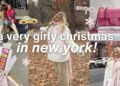 doing girly things in NYC pt1: gossip girl locations, flagship VS, girls day w/ THE lauren norris!