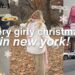 doing girly things in NYC pt1: gossip girl locations, flagship VS, girls day w/ THE lauren norris!