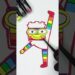 Sprunki Oc Seven Numberblock PuzzleMatching Game Challenge 😊 #art#drawing #draw