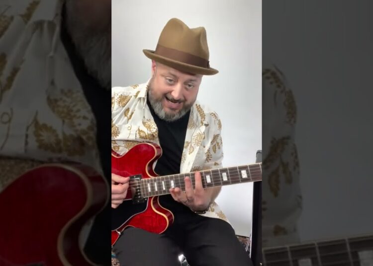Play Black Sabbath’s IRON MAN Riff the EASY Way!