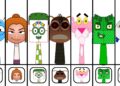 🔥 NEW Sprunki OCs Characters – Pink Panther , Fourteen (from Numberlocks) , Gossip Heather , Faniper