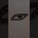 How to draw Eye’s anime Tutorial ✨#drawing #tutorial #howtodraw #eyes #artist #sketch #shorts