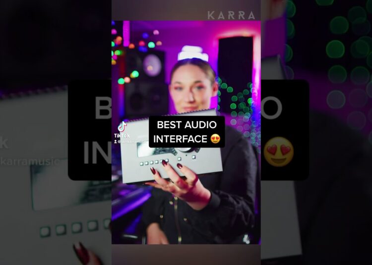 Best Audio Interface for Music Producers (NO LATENCY!!)