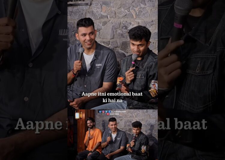 Audience ki Mimicry?? – Gossip Boys | India’s First Pomedy Show