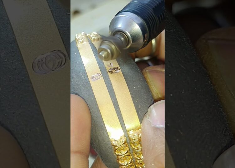 #gold #jewellery #artist #youtubeshorts #viralvideo 💖🌹