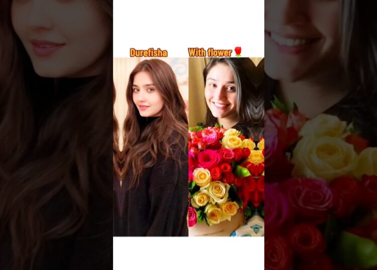 Pakistani Actor + Flowers = ❤️ Magic Moment!” Cmnts You fvrt actor #celebrity  #trendingshorts