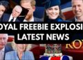 ROYAL FREEBIE EXPLOSION ! LATEST NEWS #royal #news #free