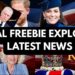 ROYAL FREEBIE EXPLOSION ! LATEST NEWS #royal #news #free