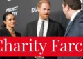 Archewell’s Collapse Reveals How Prince Harry & Meghan Markle “Charity” Farce, Like Parents’ Network