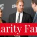 Archewell’s Collapse Reveals How Prince Harry & Meghan Markle “Charity” Farce, Like Parents’ Network