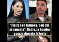 “È finita con Iannone, cin chi si consola”. Elodie, la bomba gossip durante le feste. #elodie