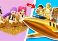 KPop Demon Hunters in LEGO | Music videos