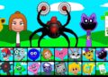 🔥 NEW Sprunki OCs Characters – Omnidroid , Gossip Heather , Catnap , Fourteen (from Numberlocks)