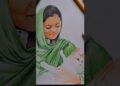 Finally this drawing completed 👍🤗#artist #shortvideo #art