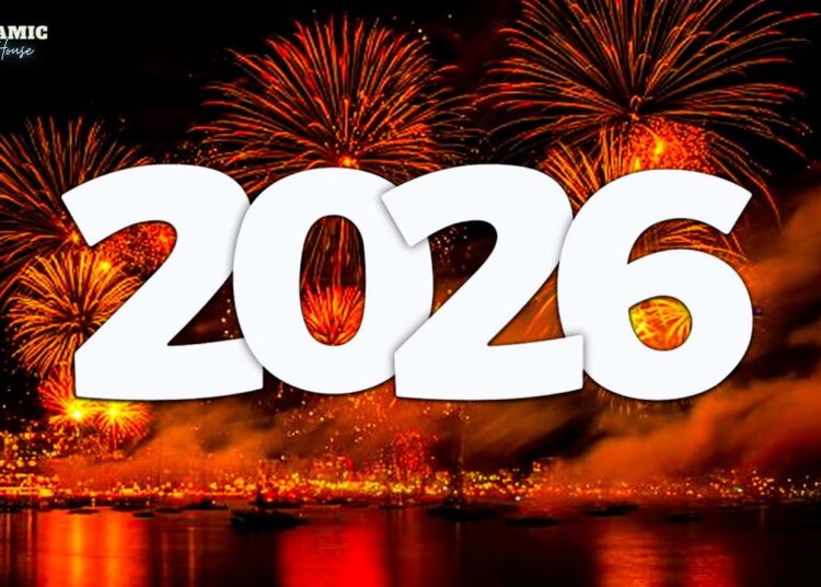 Welcome 2026 🎆 Happy New Year Hits ✨ New Year Music Collection ✨ Best Music 2026 Party Mix