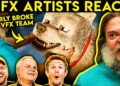 VFX Artists React to Bad & Great CGi 207