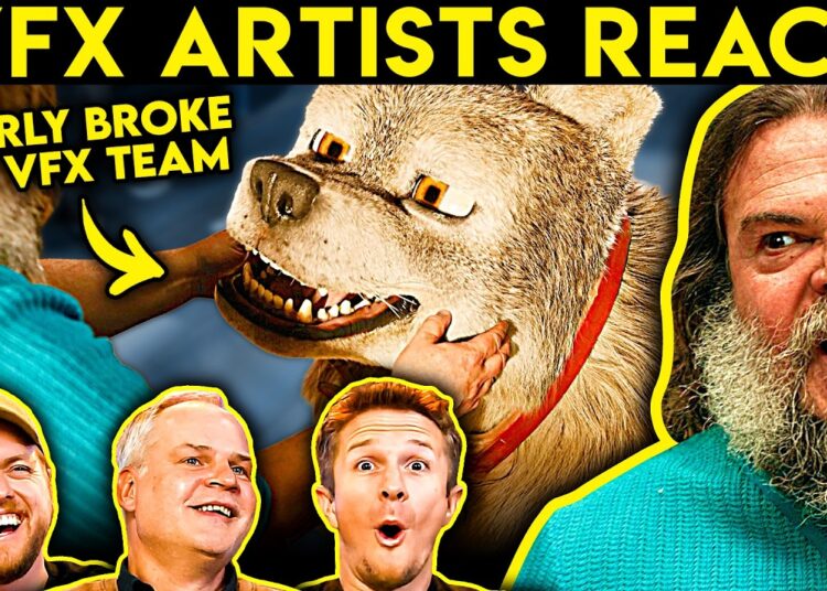 VFX Artists React to Bad & Great CGi 207