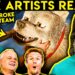 VFX Artists React to Bad & Great CGi 207