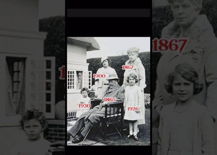 Three Royal generation #shorts #royalfamily #kinggeorge