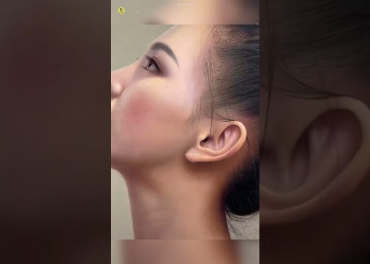 Hyper Realistic Painter 😱