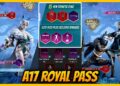🔥 BGMI A17 ROYAL PASS 1 TO 100 REWARDS – UPGRADE WEAPON AND OUTFITS IN 4.2 UPDATE