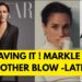 TURN ON LA MARKLE “NOT HAVING IT ” LATEST #royal #meghan #princeharry