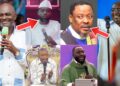 KENNEDY AGYAPONG vs DR BAWUMIA! Prophets Owusu Bempah, Nigel Gaisie, El-Bernard, Uche On 31st Night