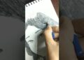 💔Biggest pain for a artist😂 #artist #pain #sketch