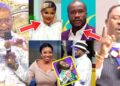 AKABENEZER, SERWAA AMIHERE, ABA DOPE! Owusu Bempah, Fire Oja, Nigel Gaisie Drop Prophecies For 2026
