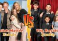 Salish Matter Family VS The Royalty Family Transformation 👑 New Stars From Baby To 2026