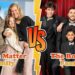 Salish Matter Family VS The Royalty Family Transformation 👑 New Stars From Baby To 2026