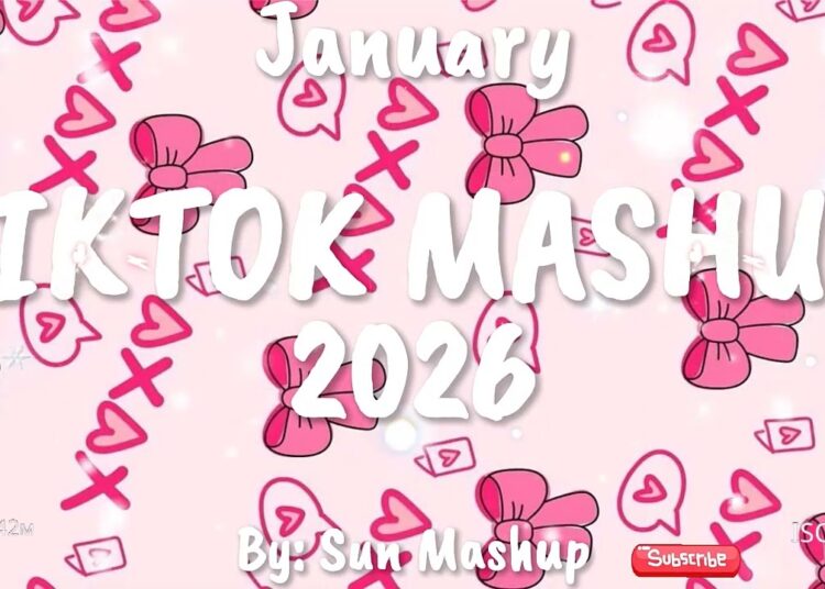 Tiktok Mashup January 💖2026💖 (Not Clean)