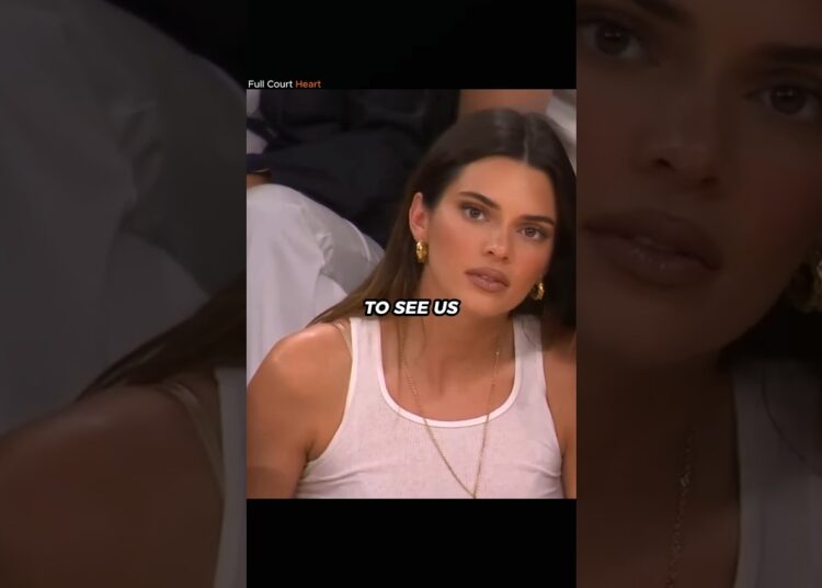 Shaq’s Celebrity Crush Story 😍