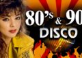 Boney M, Modern Talking, Sandra, C.C.Catch, Bad Boys Blue, Joy 🪩 Eurodisco Legends Mix 80s 90s