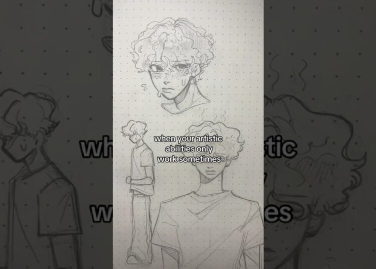 artblock is the WORST 🫩 #art #artist #drawing # sketch #relatable