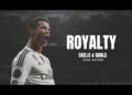 Cristiano Ronaldo ❯ ROYALTY ● Real Madrid ● Skills & Goals | HD