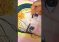 #penting of radha rani #radhekrishnaa #radharani #drawing #art #artist #trending #viral #shorts