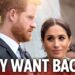 Meghan & Harry’s plot to return to the UK