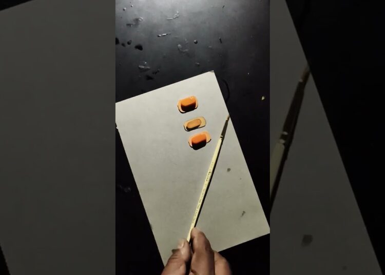 3d art..#art #viral #drawing #youtubeshorts #shortvideo #ytshorts #trending #artist #painting