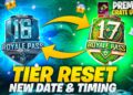 Premium Crate & A17 Royal Pass | New Season 4.2 Update All Events Release Date |PUBGM