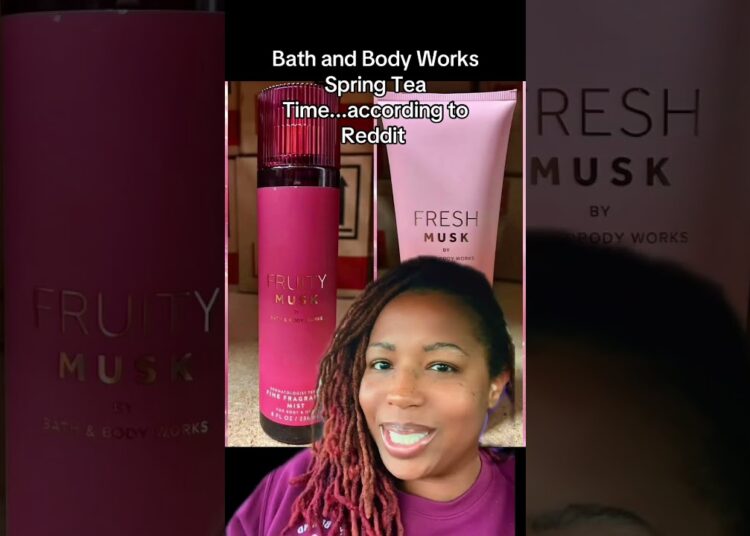 Ohhhh I hope I don’t get in trouble! Let’s discuss NEW NEW #bathandbodyworks #perfume #gossip