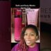 Ohhhh I hope I don’t get in trouble! Let’s discuss NEW NEW #bathandbodyworks #perfume #gossip