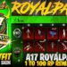 A17 Royal Pass 1 to 100 3D Rewards | Upgradable Skin & Mythic Outfit | PUBGM