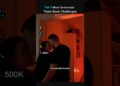 Top 5 TikTok Tear Book Challenges.#booktok #fyp #tears #trend #sabrinacarpenter #celebrity