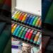 Every artist dream🪽✨🤯😮 🧿 #art #painting #unboxing #artsupplies #viralvideo #gift #colors